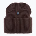 Žieminė kepurė Fjällräven 1960 Logo Hat black oak 3