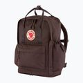 Miesto kuprinė Fjällräven Kånken Outlong 18 l black oak 2