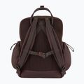 Miesto kuprinė Fjällräven Kånken Outlong 18 l black oak 3