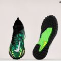 Vaikiški futbolo bateliai Nike Phantom GT2 Academy DF SW TF Jr juodi DM0741-003 10