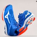 Mizuno Wave Lightning Z6 Mid tinklinio bateliai mėlyni V1GA200524 11