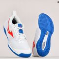 Mizuno Wave Supersonic 2 tinklinio bateliai balti V1GA204025 10