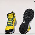 Vyriški žygio batai The North Face Vectiv Fastpack Mid Futurelight yellow NF0A5JCWY7C1 10