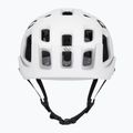 Dviračio šalmas POC Tectal hydrogen white 2