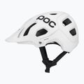 Dviračio šalmas POC Tectal hydrogen white 3