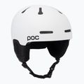 Slidinėjimo šalmas POC Auric Cut matt white