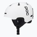 Slidinėjimo šalmas POC Auric Cut matt white 3