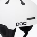 Slidinėjimo šalmas POC Auric Cut matt white 7