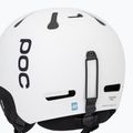 Slidinėjimo šalmas POC Auric Cut matt white 9