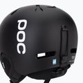 Slidinėjimo šalmas POC Auric Cut matt black 9