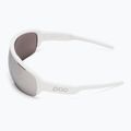 POC Do Half Blade hydrogen white/clarity road silver dviračių akiniai 4