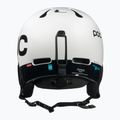 POC Auric Cut Backcountry Spin slidinėjimo šalmas hydrogen white 3