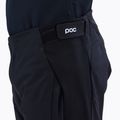 Vyriškos dviratininko kelnės POC Resistance Pro DH uranium black 3