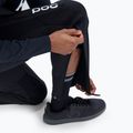 Vyriškos dviratininko kelnės POC Resistance Pro DH uranium black 4