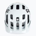 Dviračių šalmas POC Tectal Race SPIN hydrogen white/uranium black 2