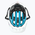 Dviračių šalmas POC Tectal Race SPIN hydrogen white/uranium black 5