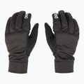 POC Essential Softshell dviratininkų pirštinės uranium black 3