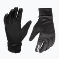 POC Essential Softshell dviratininkų pirštinės uranium black 5