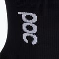 POC Essential Road Short uranium black dviratininkų kojinės 3