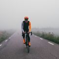 POC Thermal Bootie 2022 zink orange dviračių batų apsaugos 5