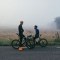 POC Thermal Bootie 2022 zink orange dviračių batų apsaugos 8