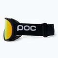 POC Retina Clarity slidinėjimo akiniai uranium black/spectris orange 4