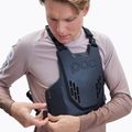POC VPD System Torso urano juodos spalvos dviračių buferis 7