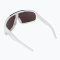 POC Aspire hydrogen white/clarity road silver dviračių akiniai 2