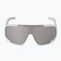 POC Aspire hydrogen white/clarity road silver dviračių akiniai 3