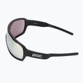 POC Do Blade uranium black/clarity road gold dviračių akiniai 4