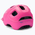 Dviračio šalmas POC Axion SPIN actinium pink matinis 4