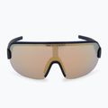 POC Aim lead blue/clarity road gold dviračių akiniai 3