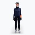 Moteriški dviračių marškinėliai ilgomis rankovėmis POC Cadence Jersey apatite navy 2