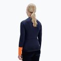 Moteriški dviračių marškinėliai ilgomis rankovėmis POC Cadence Jersey apatite navy 3