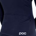 Moteriški dviračių marškinėliai ilgomis rankovėmis POC Cadence Jersey apatite navy 5
