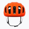 Dviračio šalmas POC Amidal orange matt/uranium black matt/hydrogen white matt 2