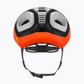 Dviračio šalmas POC Amidal orange matt/uranium black matt/hydrogen white matt 3