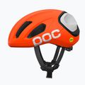 Dviračio šalmas POC Amidal orange matt/uranium black matt/hydrogen white matt 4