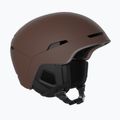 Snieglenčių šalmas POC Obex MIPS bronzite brown matt