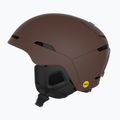 Snieglenčių šalmas POC Obex MIPS bronzite brown matt 2