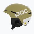 Snieglenčių šalmas POC Obex BC MIPS olivine green matt 2