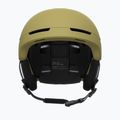 Snieglenčių šalmas POC Obex BC MIPS olivine green matt 3