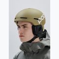 Snieglenčių šalmas POC Obex BC MIPS olivine green matt 5