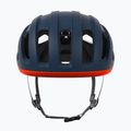 Dviračio šalmas POC Amidal apatite navy matt/orange matt/hydrogen white matt 2