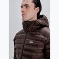 Vyriška pašiltinta striukė POC Coalesce Jacket bronzite brown 4