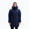 Vyriška slidinėjimo striukė POC Race Loft Parka apatite navy