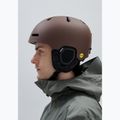 Snieglenčių šalmas POC Fornix MIPS bronzite brown matt 6