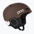 Snieglenčių šalmas POC Fornix BC bronzite brown matt