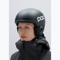 Snieglenčių šalmas POC Obex Contour uranium black matt 5