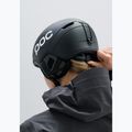 Snieglenčių šalmas POC Obex Contour uranium black matt 7